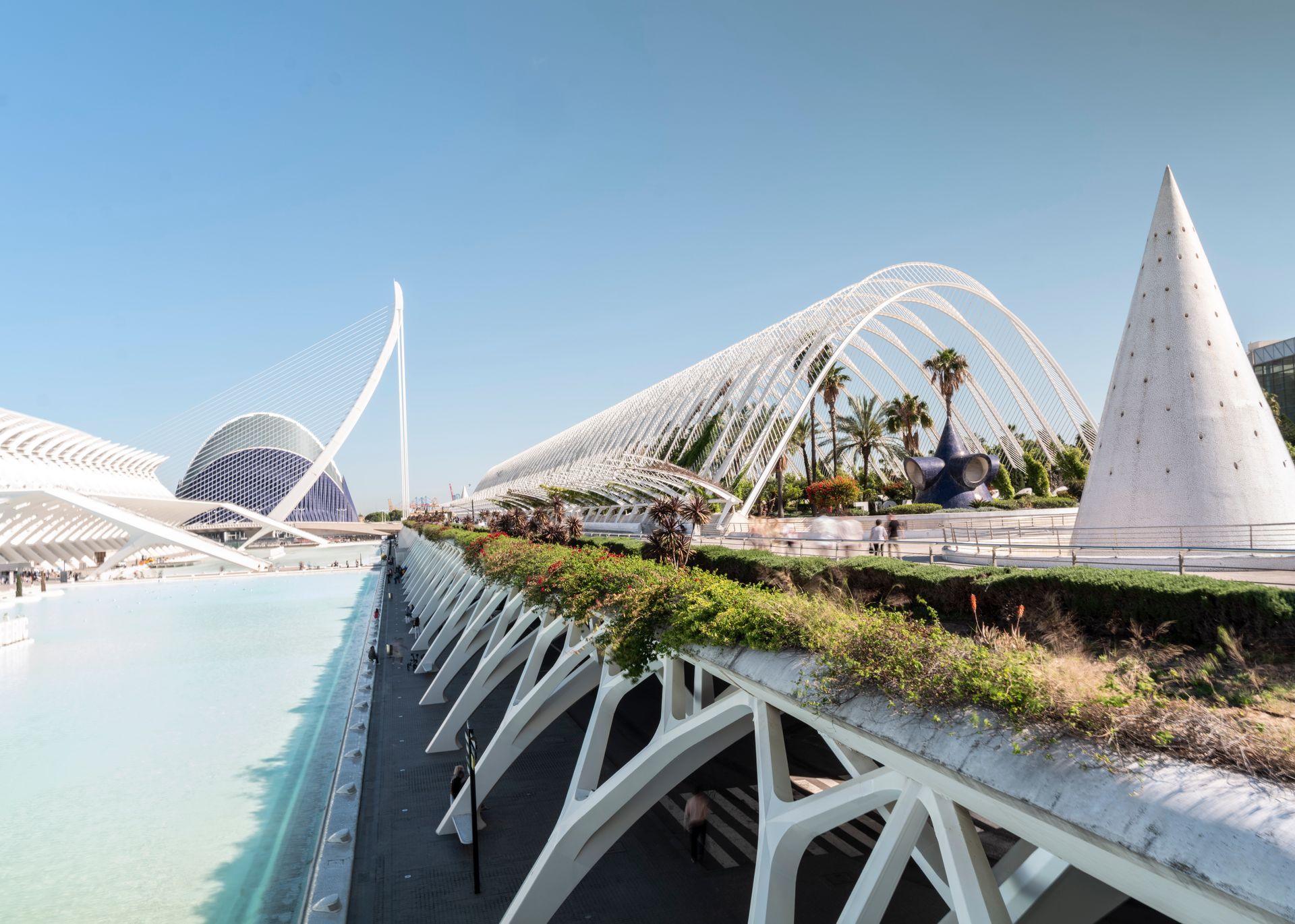 Umbracle Detail