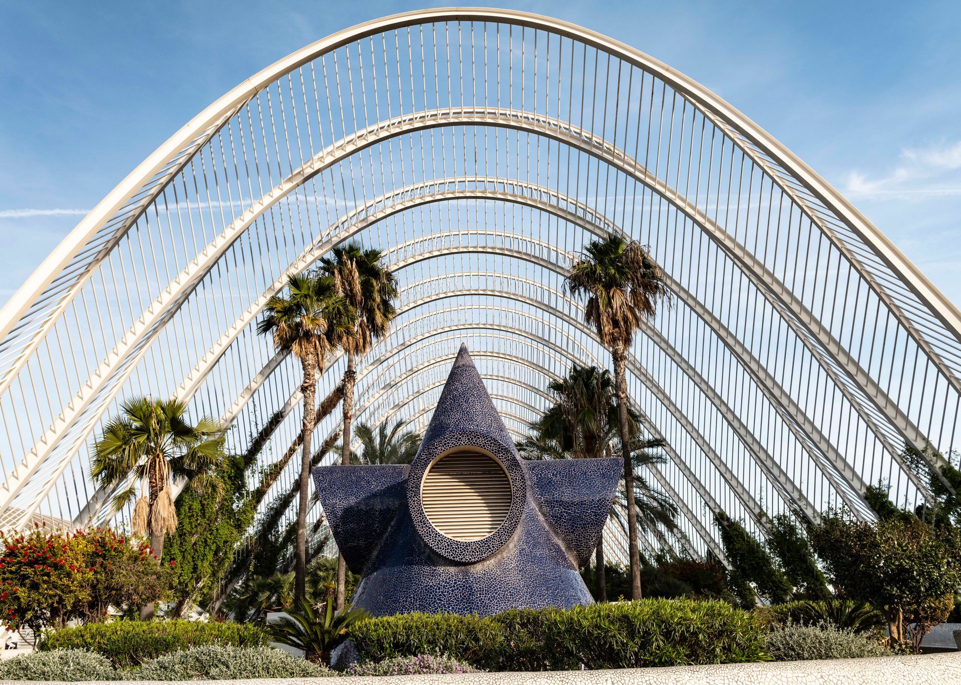 Umbracle Detail