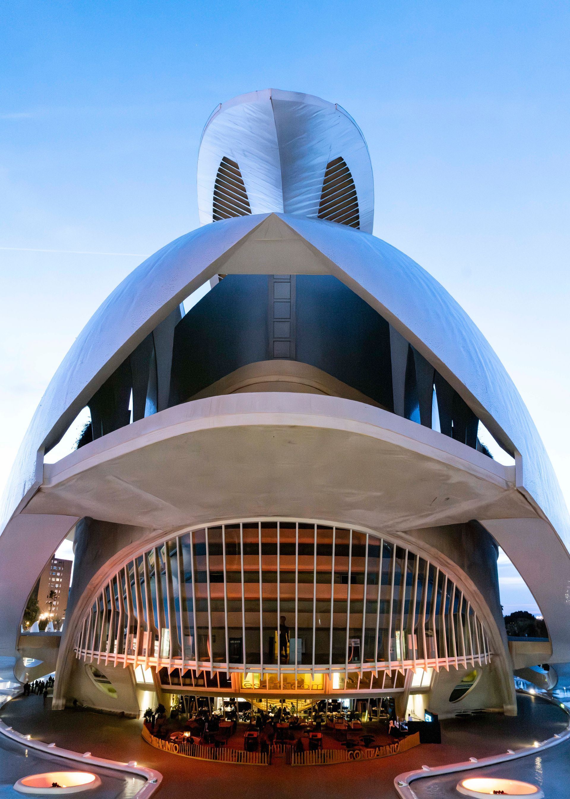 Palau de les arts