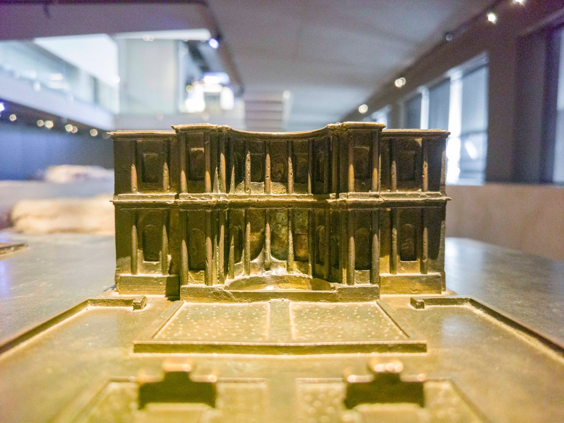 Archaeological Museum Almonia