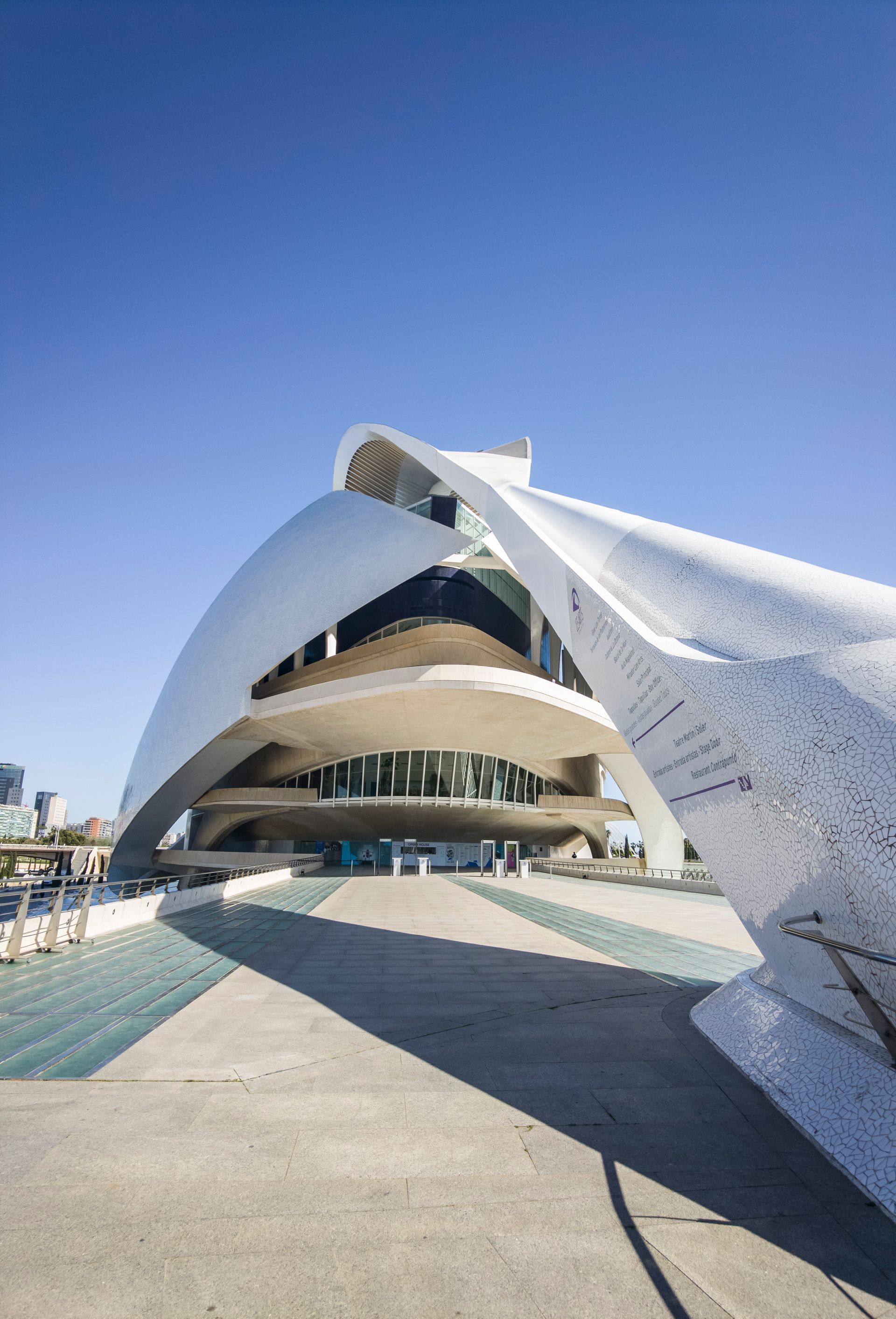 Palau de les arts