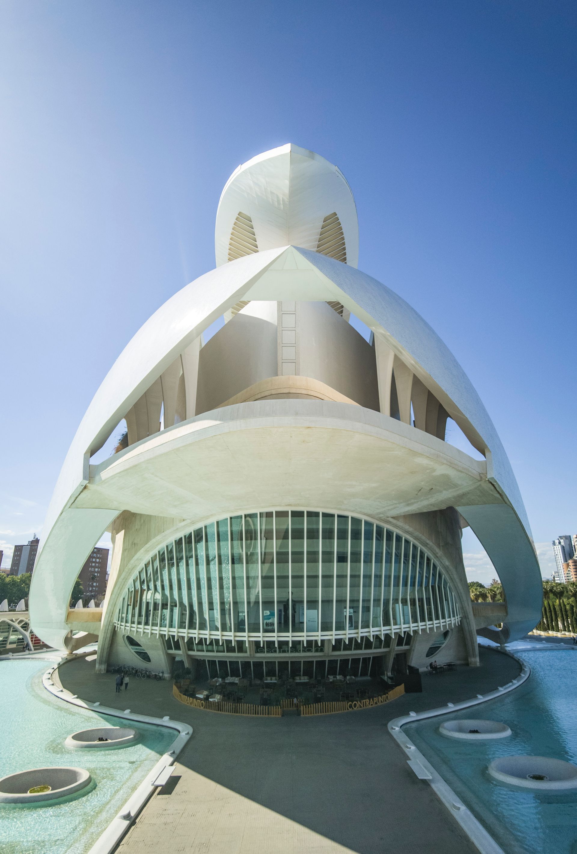 Palau de les arts
