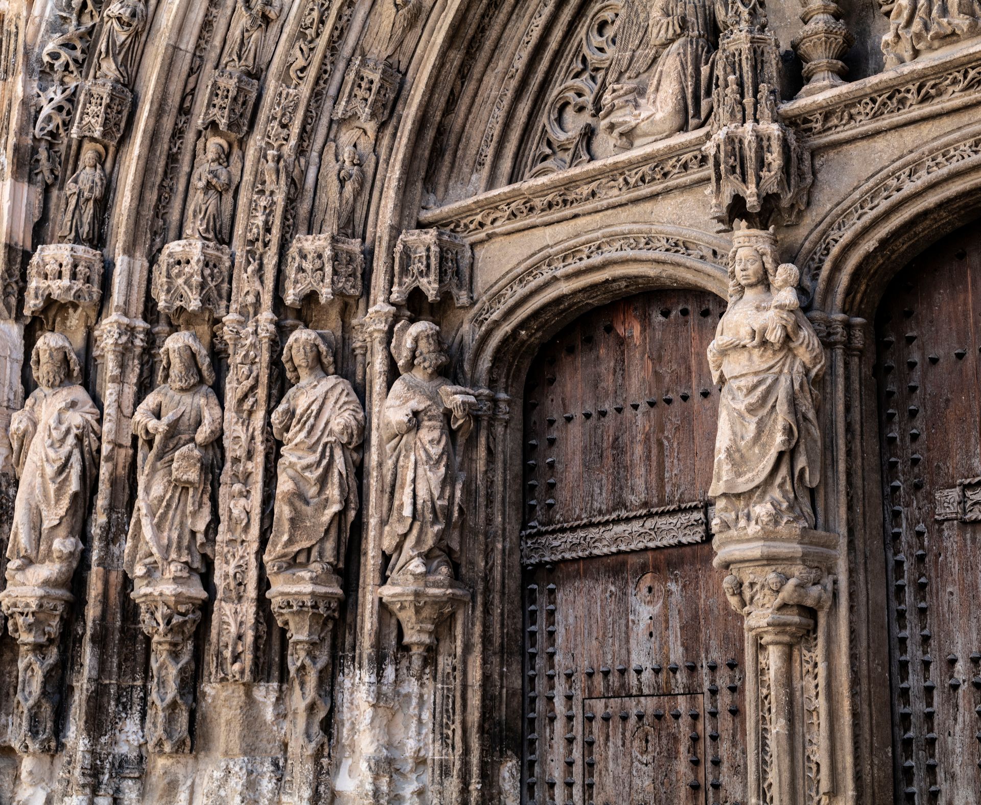 Church Entry