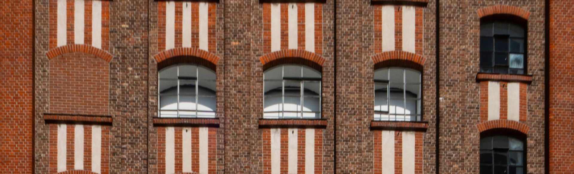 Facade Duisburg Küppersmühle