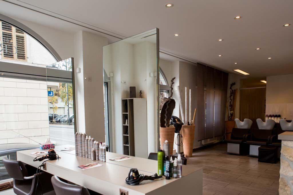 Coiffeurstudio Crazy - Fönen - Uster