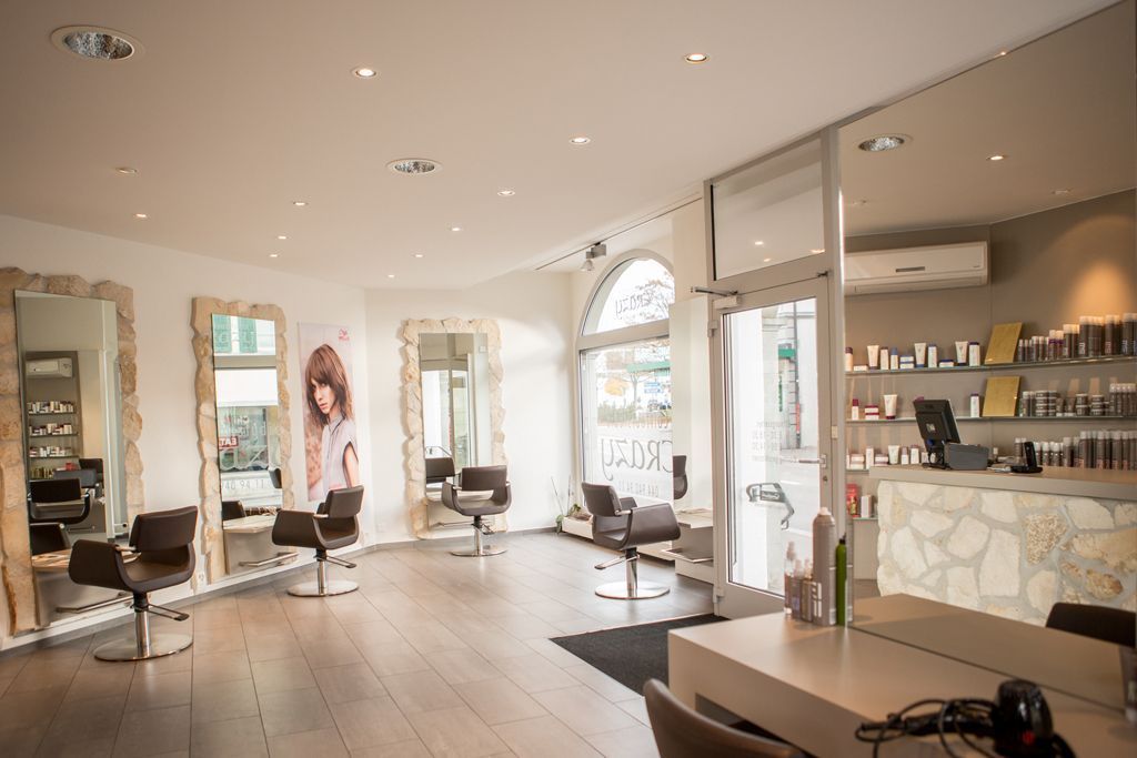 Coiffeurstudio Crazy - Studio für Hairstyling - Uster
