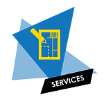 Badge agencement