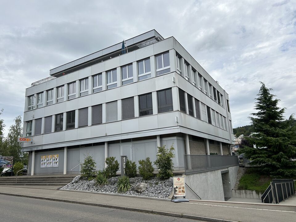 Gebäude der Praxis von Yanqiu Rao