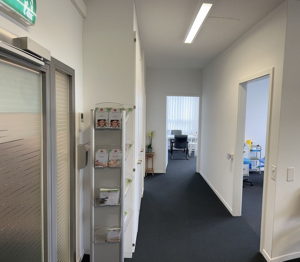 Flur der Praxis von Yanqiu Rao