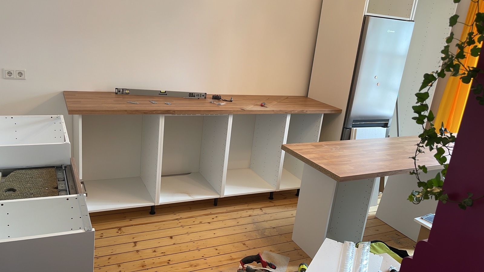 Bilder Schreinerarbeiten