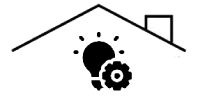 Icon Glühbirne