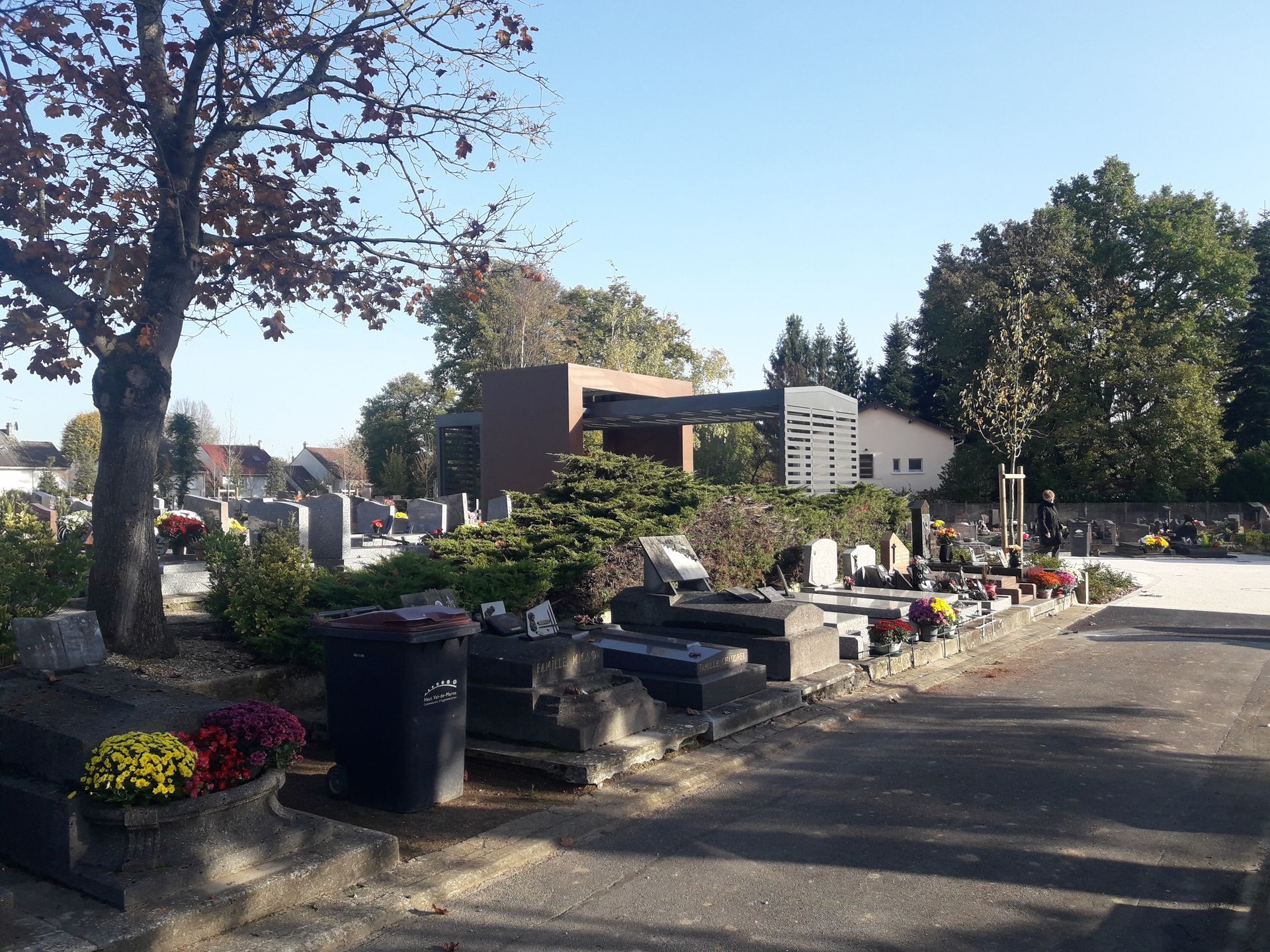 Fourniture et pose d’un Kiosque 4
