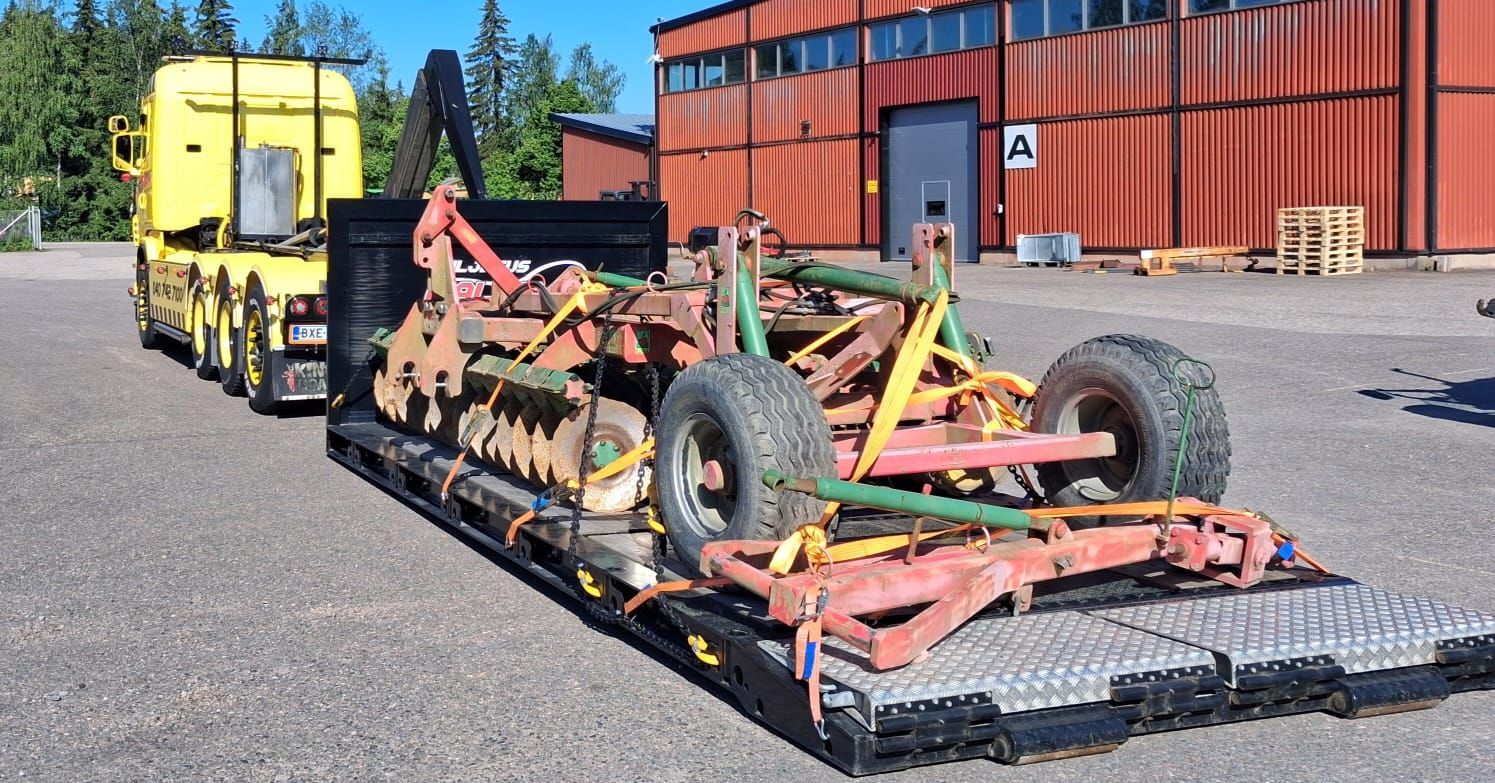 Konekuljetukset