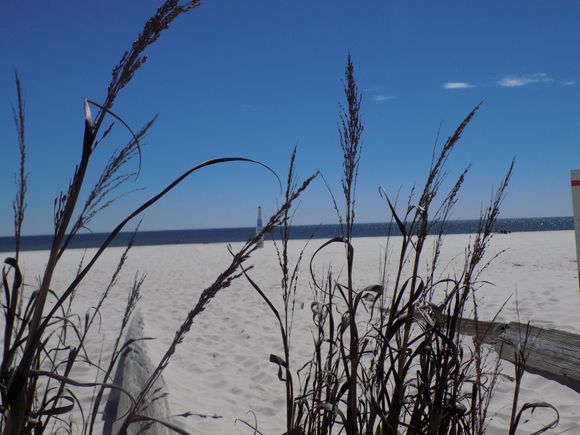 White Sandy Beaches