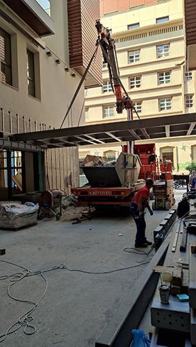 Μεταφορές – Γερανοί – Οδική Βοήθεια ΑΦΟΙ ΚΑΡΑΛΗ Ο.Ε.