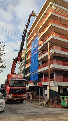 Μεταφορές – Γερανοί – Οδική Βοήθεια ΑΦΟΙ ΚΑΡΑΛΗ Ο.Ε.