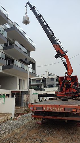 Μεταφορές – Γερανοί – Οδική Βοήθεια ΑΦΟΙ ΚΑΡΑΛΗ Ο.Ε.