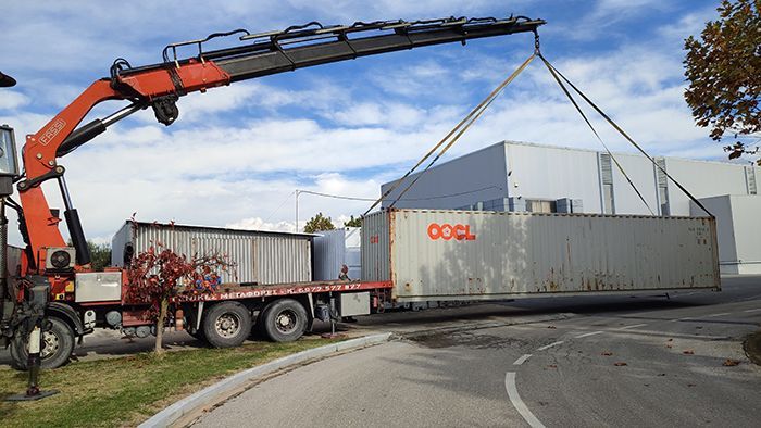 Μεταφορές – Γερανοί – Οδική Βοήθεια ΑΦΟΙ ΚΑΡΑΛΗ Ο.Ε.