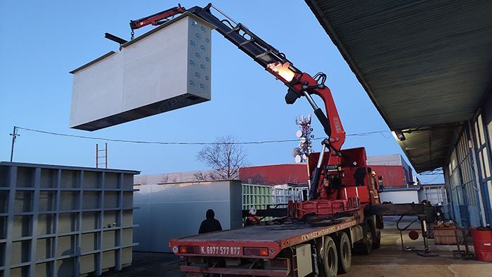 Μεταφορές – Γερανοί – Οδική Βοήθεια ΑΦΟΙ ΚΑΡΑΛΗ Ο.Ε.