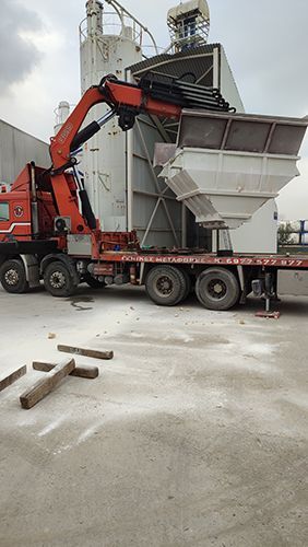 Μεταφορές – Γερανοί – Οδική Βοήθεια ΑΦΟΙ ΚΑΡΑΛΗ Ο.Ε.