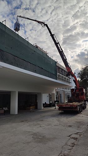 Μεταφορές – Γερανοί – Οδική Βοήθεια ΑΦΟΙ ΚΑΡΑΛΗ Ο.Ε.