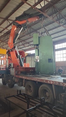 Μεταφορές – Γερανοί – Οδική Βοήθεια ΑΦΟΙ ΚΑΡΑΛΗ Ο.Ε.