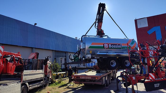 Μεταφορές – Γερανοί – Οδική Βοήθεια ΑΦΟΙ ΚΑΡΑΛΗ Ο.Ε.