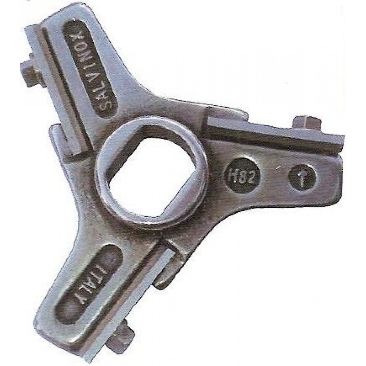 ΜΑΧΑΙΡΙ ΜΗΧΑΝΗΣ INOX ΜΕ ΛΑΜΑΚΙΑ