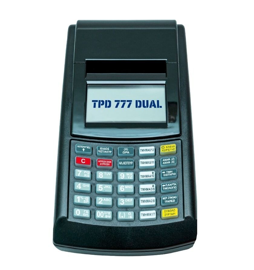 TPD 777 DUAL