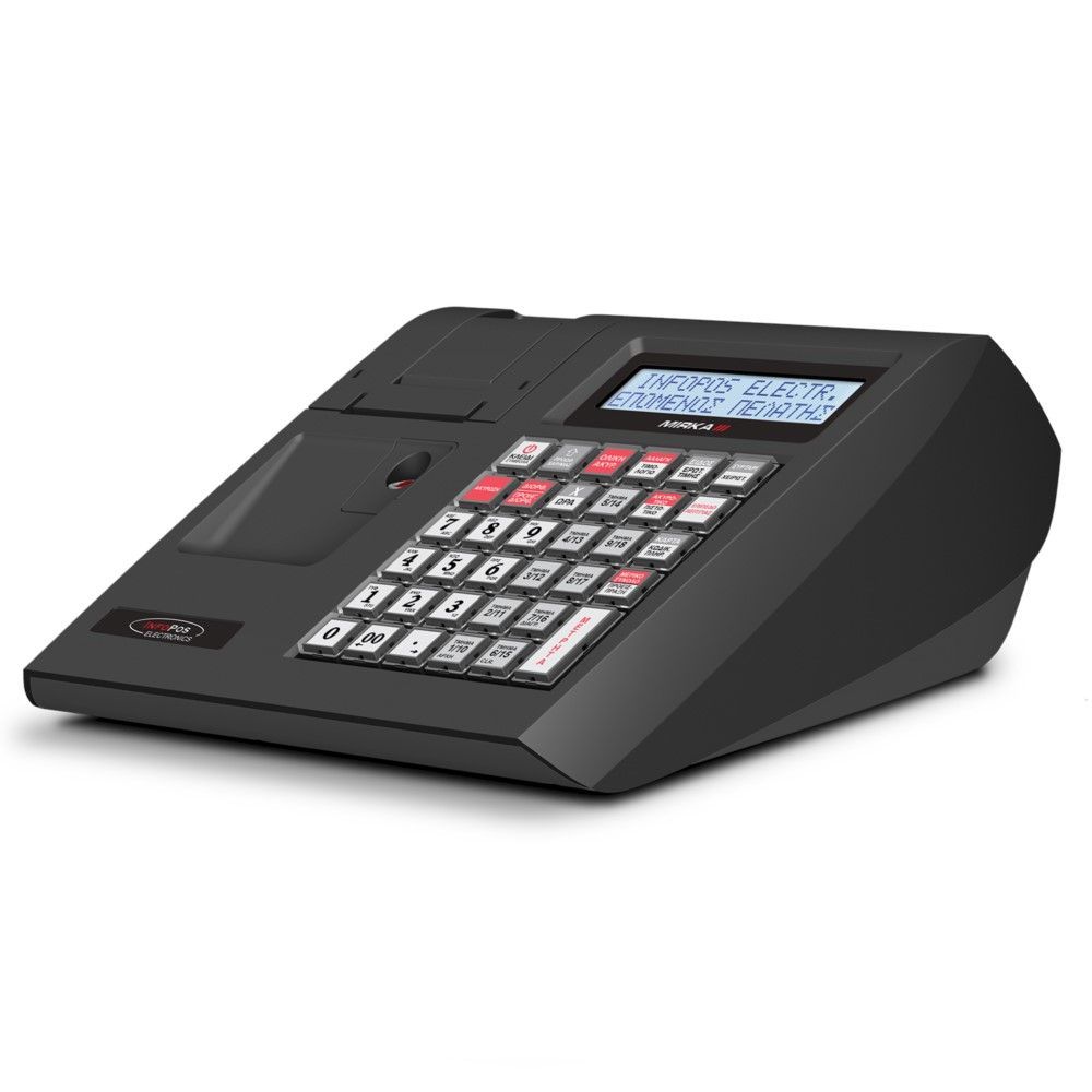INFOPOS Mirka III