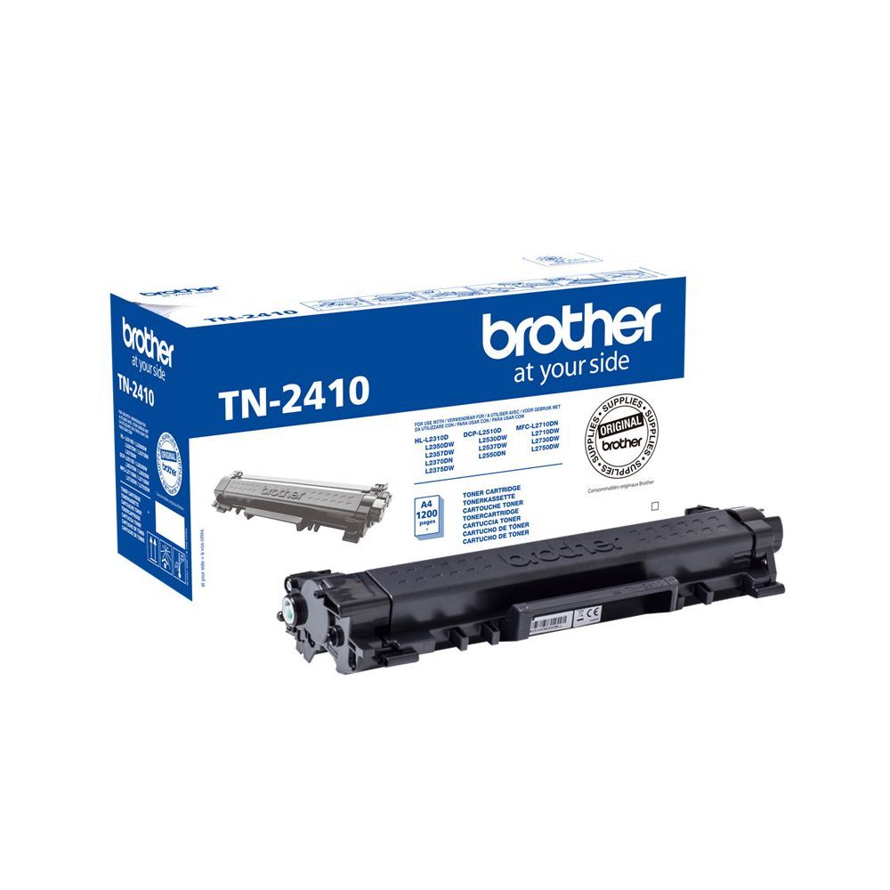 Toner Brother TN-2410 Black