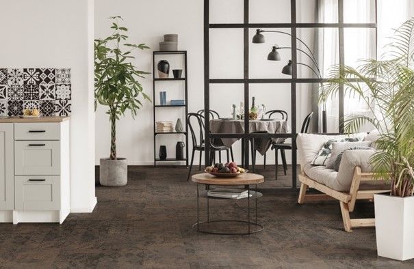 Pavimento in sughero