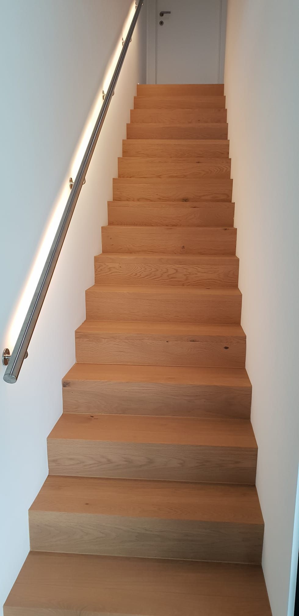 Scala rovere mandorla