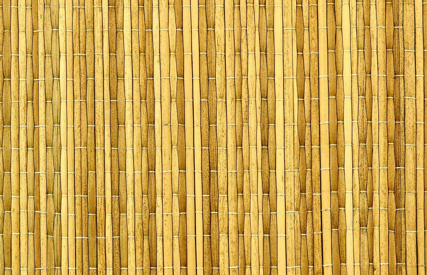 Paille japonaise jaune