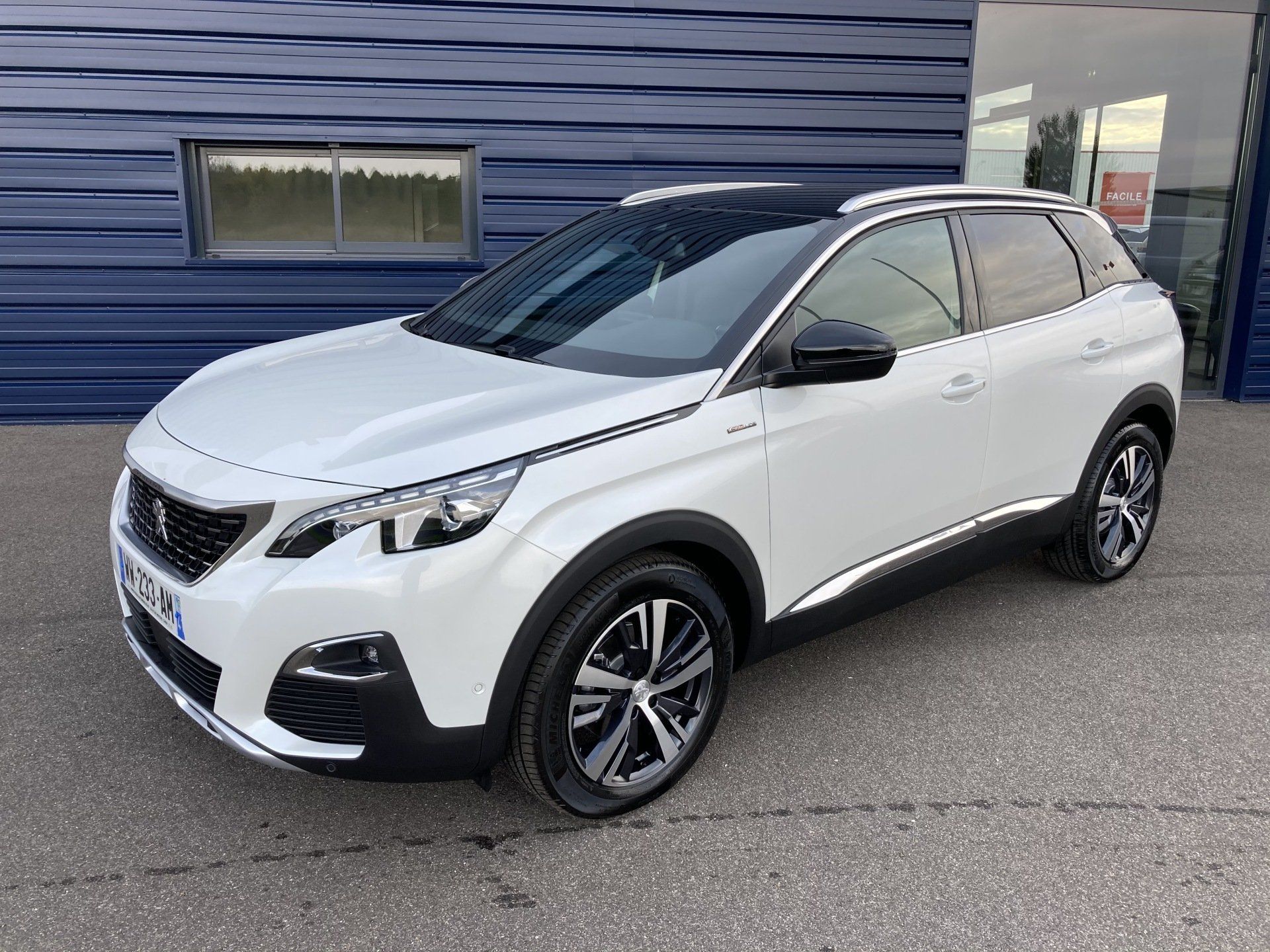 PEUGEOT 3008