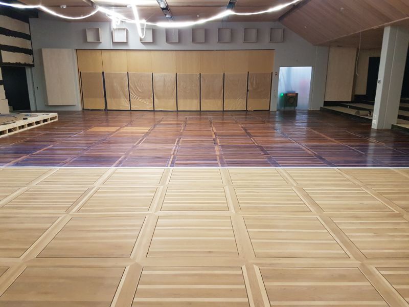 Kokkolattia Ahola Oy