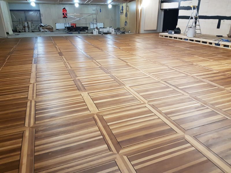 Kokkolattia Ahola Oy