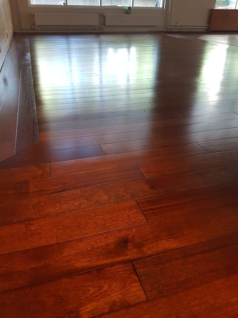 Kokkolattia Ahola Oy