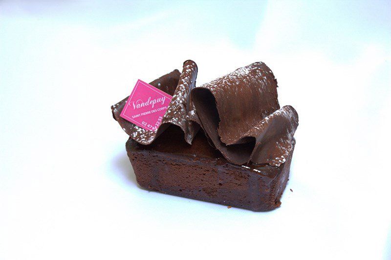 Cake chocolat