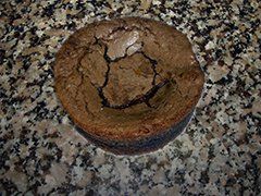 Moelleux aux amandes