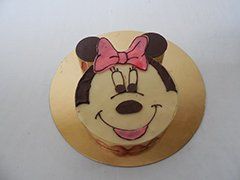 Gâteaux d'anniversaire Micke you Minnie
