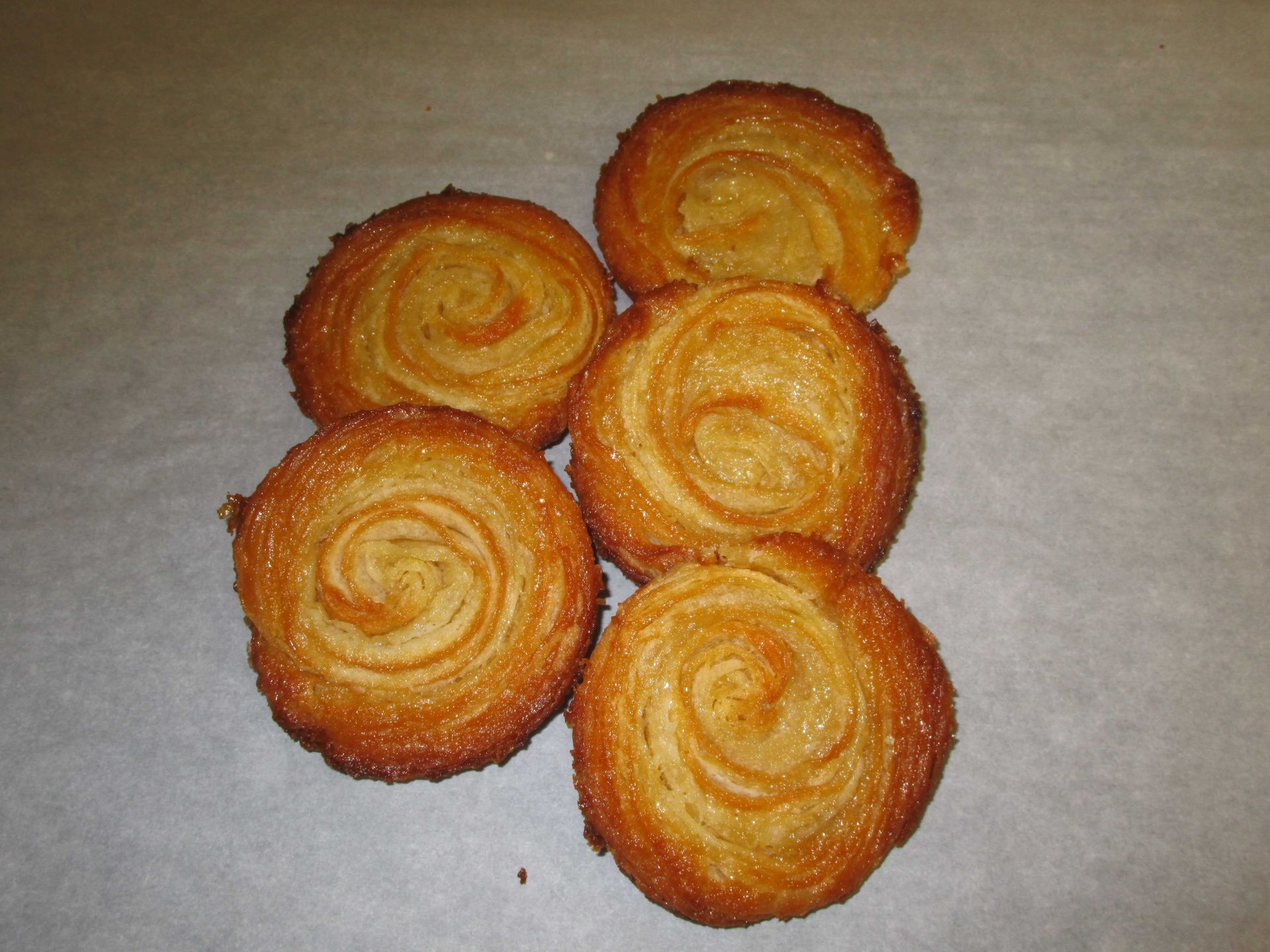 Kouignamann individuel