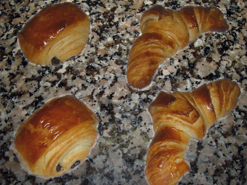 Mini viennoiseries