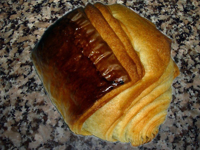 Pain au chocolat