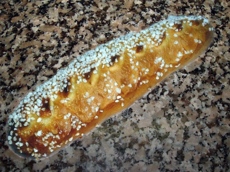 Pain au lait