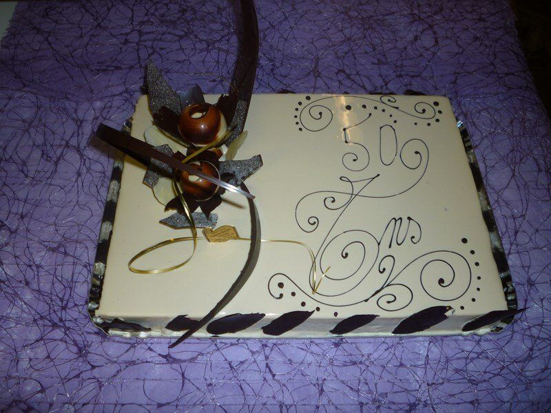 Entremet pour 50 personnes et +