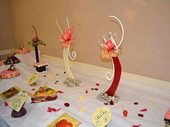 Pieces exception : gamme