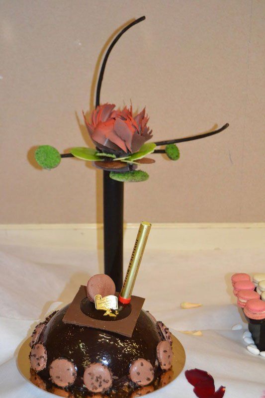 Pieces exception chocolat