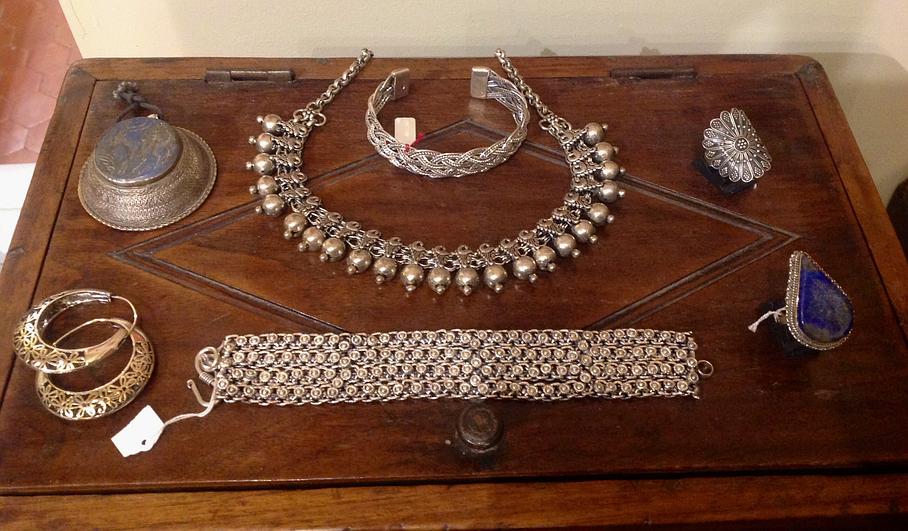 Bijoux ethniques Bijoux ethniques