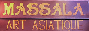 Boutique Massala boutique d'art asiatique à Nice